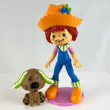 Boss Fight Studios Strawberry Shortcake Huckleberry Pie