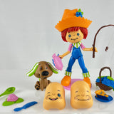 Boss Fight Studios Strawberry Shortcake Huckleberry Pie