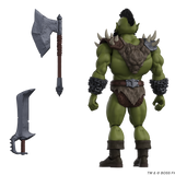 Boss Fight Studios Immortal Champions Orc Warrior Chieftain