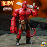 Boss Fight Studios Immortal Champions Retro Hellboy