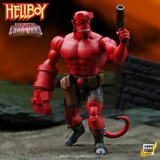 Boss Fight Studios Immortal Champions Retro Hellboy