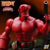 Boss Fight Studios Immortal Champions Retro Hellboy