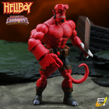 Boss Fight Studios Immortal Champions Retro Hellboy
