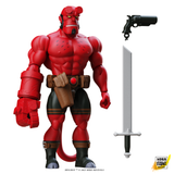 Boss Fight Studios Immortal Champions Retro Hellboy