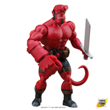 Boss Fight Studios Immortal Champions Retro Hellboy