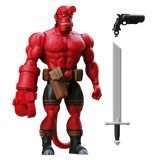 Boss Fight Studios Immortal Champions Retro Hellboy