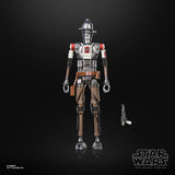 Star Wars The Black Series IG-11 (Nevarro Marshal)