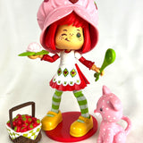 Boss Fight Studios Strawberry Shortcake