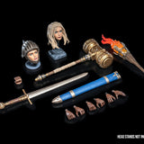 Mythic Legions Horror of Einsamall Commander Igraine