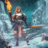 Mythic Legions Horror of Einsamall Commander Igraine