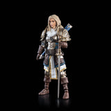 Mythic Legions Horror of Einsamall Commander Igraine