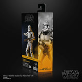 Star Wars Black Series Phase II Clone Trooper ARMY BUILDER SET OF 6 (Re-Run)