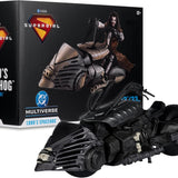 DC Multiverse Theatrical Lobo's Space Hog Vehicle