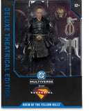 DC Multiverse Deluxe Theatrical Krem of the Yellow Hills (Supergirl 2026 Movie)