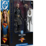DC Multiverse Deluxe Theatrical Krem of the Yellow Hills (Supergirl 2026 Movie)