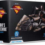 DC Multiverse Theatrical Lobo's Space Hog Vehicle