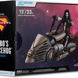 DC Multiverse Theatrical Lobo's Space Hog Vehicle