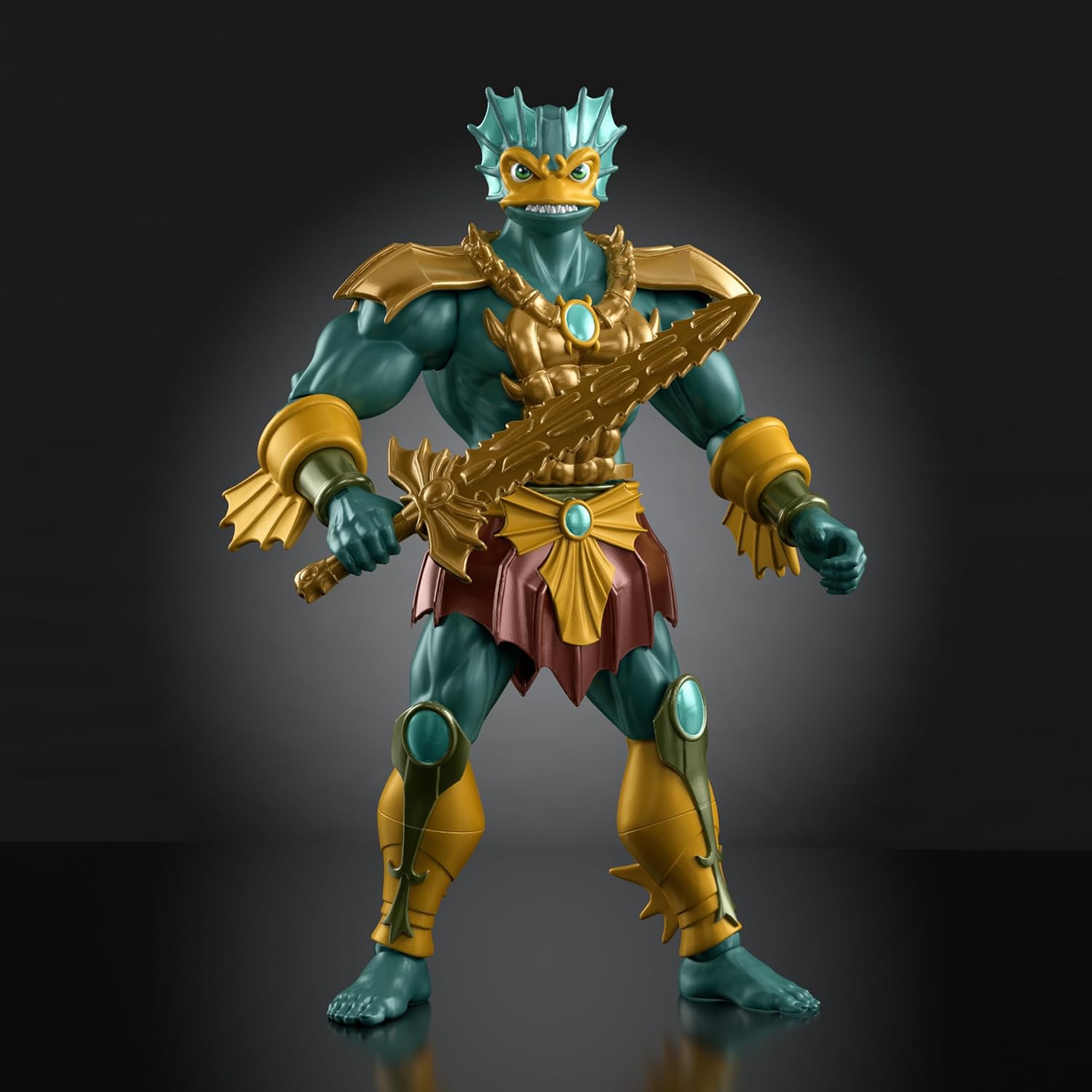 The Code Collection Masters of the Universe Origins Mer-Man (200x Cartoon Collection ...