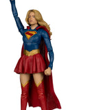 DC Multiverse Deluxe Theatrical Supergirl & Baby Krypto (Supergirl 2026 Movie)