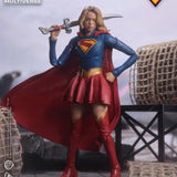DC Multiverse Deluxe Theatrical Supergirl & Baby Krypto (Supergirl 2026 Movie)