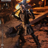 DC Multiverse Deluxe Theatrical Krem of the Yellow Hills (Supergirl 2026 Movie)