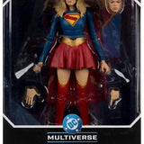 DC Multiverse Supergirl (Supergirl Movie)