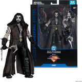 DC Multiverse Deluxe Theatrical Lobo (Supergirl 2026 Movie)