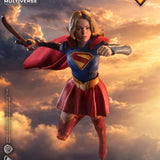 DC Multiverse Deluxe Theatrical Supergirl & Baby Krypto (Supergirl 2026 Movie)