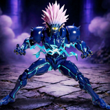 Amazing Yamaguchi One Punch Man Boros (Second Form)