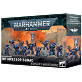 Warhammer 40,000 Space Marines Intercessor Squad