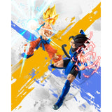 S.H.Figuarts Premium Bandai Exclusive Dragon Ball Legends Shallot
