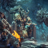 Mythic Legions Horror of Einsamall J’akull Ironbones