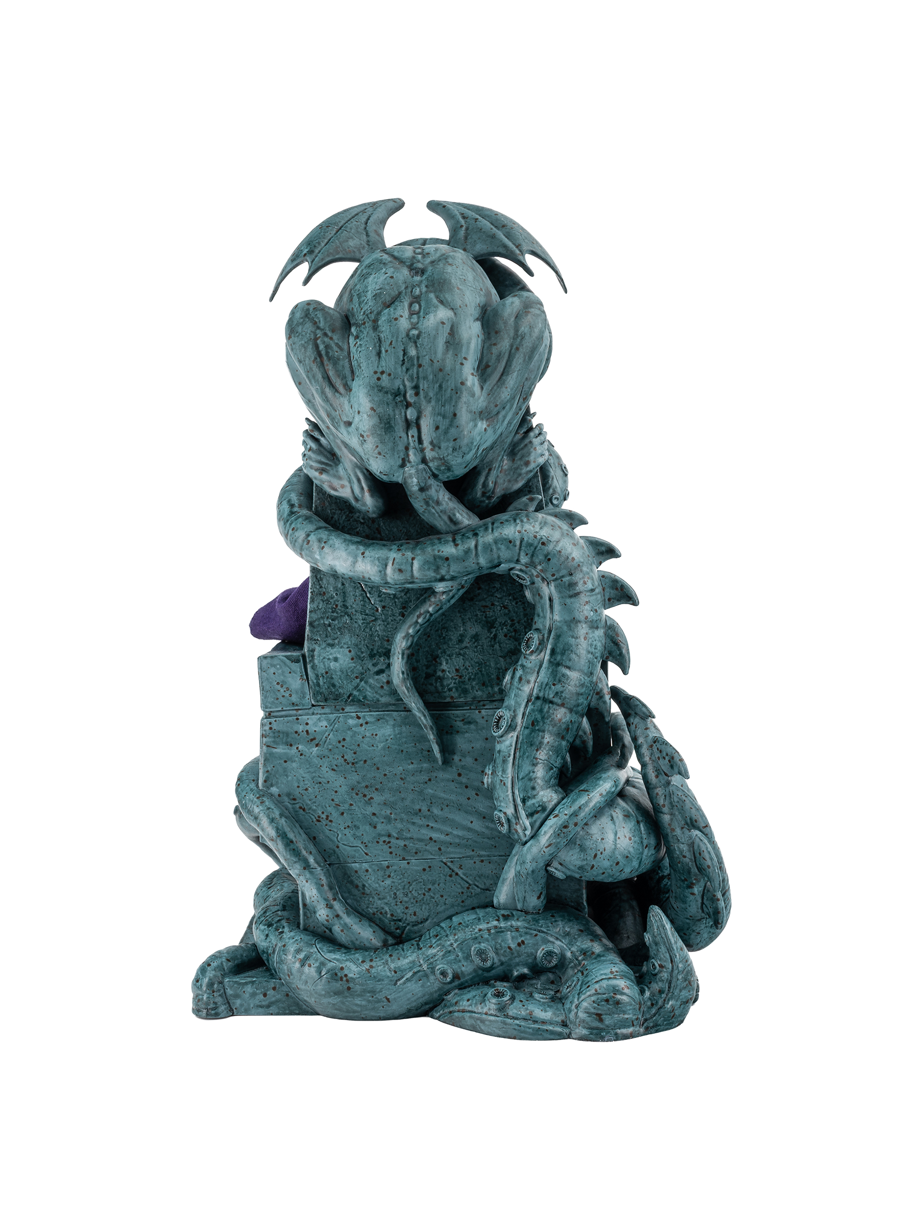 Frank Frazetta ICON Collectibles Elite Edition Series Nekron (1:12 Scale) - Action Figures