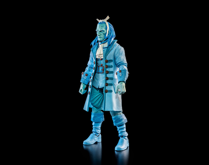 Figura Obscura Retailer Exclusive Ghost of Jacob Marley (Haunted Blue Glow-in-the-Dark Edition)
