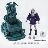 Frank Frazetta ICON Collectibles Elite Edition Series Nekron (1:12 Scale) - Action Figures