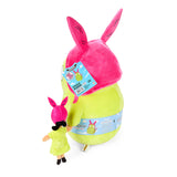 Kid Robot Bob's Burgers Kuchi Kopi & Louise Hugme Plush
