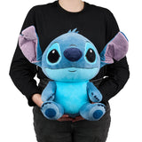 Kid Robot Lilo & Stitch 16-Inch Hugme Plush Stitch