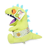 Kid Robot Rugrats Reptar Hugme Plush