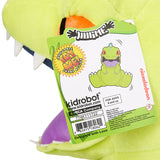 Kid Robot Rugrats Reptar Hugme Plush