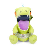 Kid Robot Rugrats Reptar Hugme Plush
