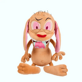 Kid Robot Ren & Stimpy Hugme Plush Ren