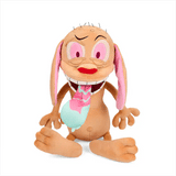 Kid Robot Ren & Stimpy Hugme Plush Ren