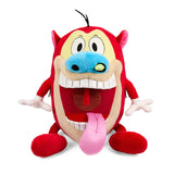 Kid Robot Ren & Stimpy Hugme Plush Stimpy