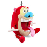 Kid Robot Ren & Stimpy Hugme Plush Stimpy