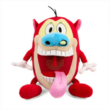 Kid Robot Ren & Stimpy Hugme Plush Stimpy