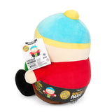 Kid Robot South Park 16-Inch Hugme Plush Cartman With Cheesy Poofs