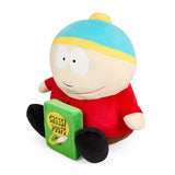 Kid Robot South Park 16-Inch Hugme Plush Cartman With Cheesy Poofs