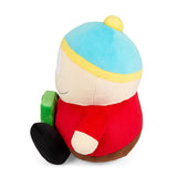 Kid Robot South Park 16-Inch Hugme Plush Cartman With Cheesy Poofs