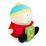 Kid Robot South Park 16-Inch Hugme Plush Cartman With Cheesy Poofs