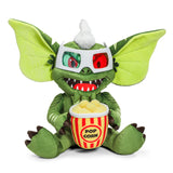 Kid Robot Gremlins Stripe With Popcorn Hugme Plush